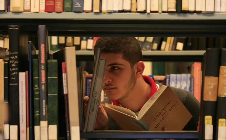 The Right Book Changes Everything