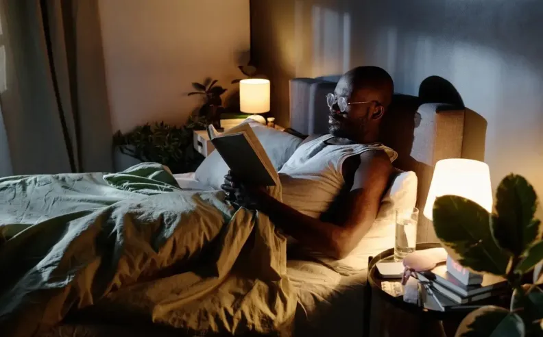 Small Habits Bring Back the Reading Lifestyle