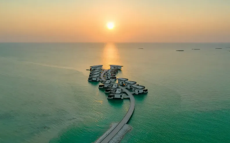Island Escapes Surrounded by Nature