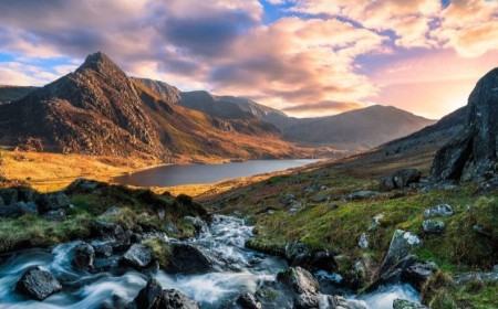 A House of the Dragon escape: wild coastal adventures in North Wales