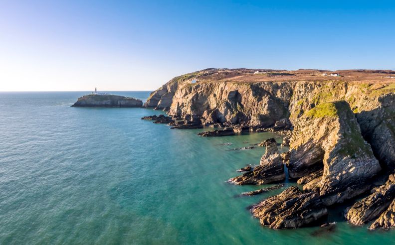 Fantasy Island Escapes and Epic Landscapes Across Wales
