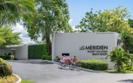 Best Family Resort in Phuket: A Private Escape at Le Méridien Phuket Mai Khao Beach Resort