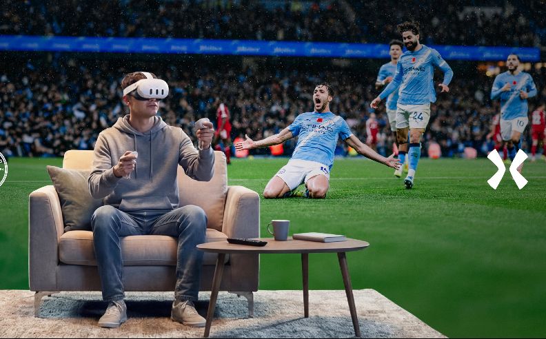 City Space in Xtadium Brings Immersive VR Football Experience to UAE Fans