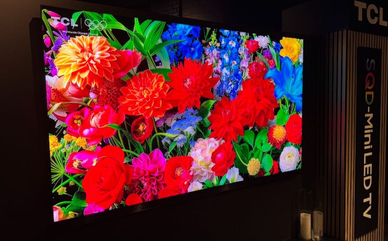 TCL تطلق مجموعة SQD-Mini LED 2026 في الإمارات