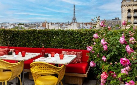 Le Jardin de Cheval Blanc Paris Reopens on May 22nd, 2026