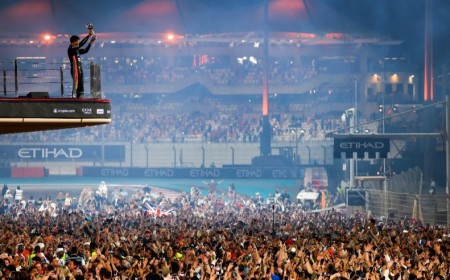 New ticket categories and more ways to experience the Abu Dhabi Grand Prix as race week takes shape