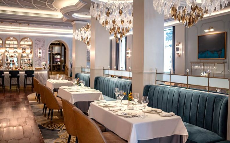 Le Beaulieu Culinary Collaboration and Michelin Dining Events