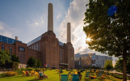 A Summer in London: Discover What’s New at Battersea Power Station