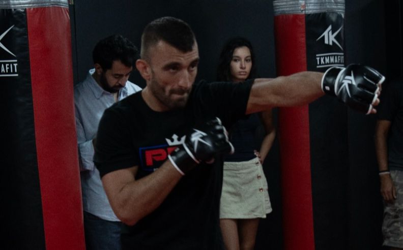 PFL MENA Pride of Arabia 2026 Dubai Fight Night Event