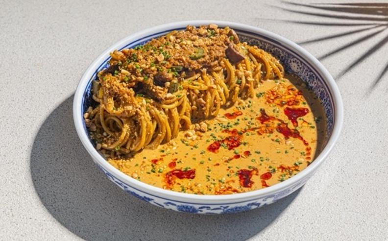 مطعم جونز وتجربة النكهات العالمية في دبي