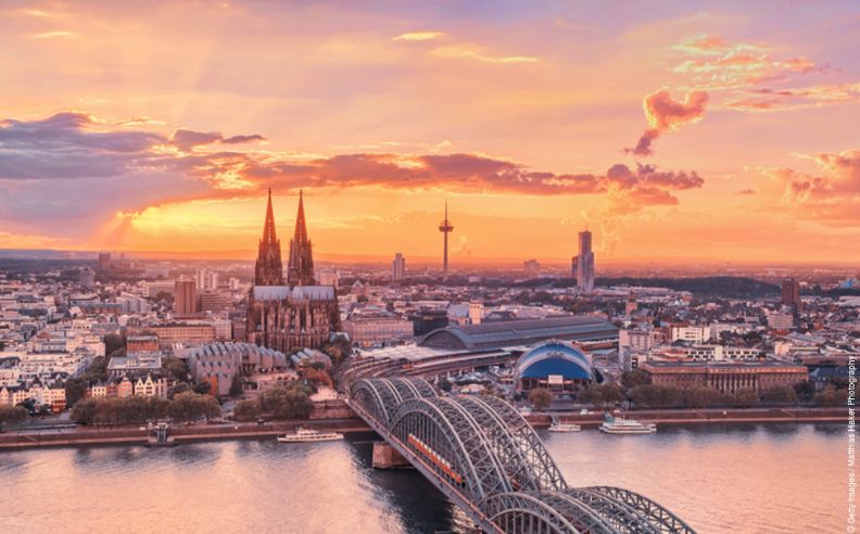 جولة سياحية متكاملة في مدن ألمانيا الأربعة
