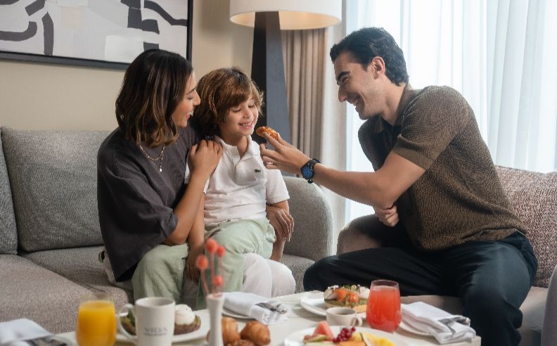 Vida Downtown Eid Staycation Offer in Dubai