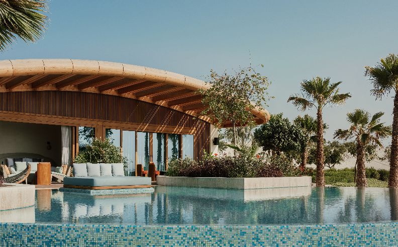 Four Seasons Resort Red Sea Shura Island Expansion by RSG and KHC