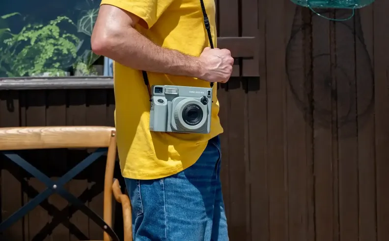 Fujifilm Instax Cameras Bring Instant Eid Memories To Life