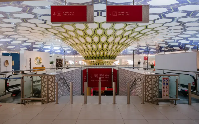 Abu Dhabi As A Luxury Cultural Hub