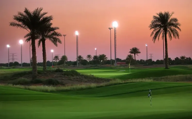 تجارب متنوعة في Al Ain Equestrian and Shooting Club