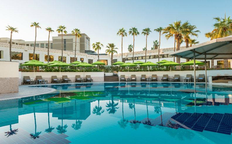 Le Méridien Summer Staycation Experience
