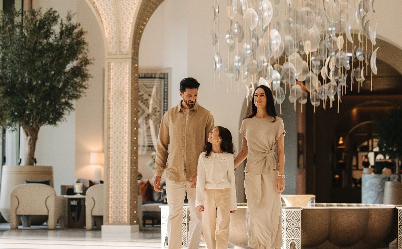 Eid by the Creek: A Refined Waterfront Staycation