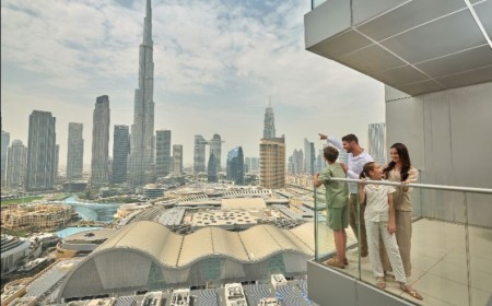 Celebrate Eid Al Adha with Exclusive Savings at Address Dubai Mall