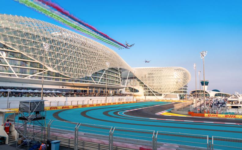 DriveYAS Eid Stay & Track Experience at Yas Marina Circuit