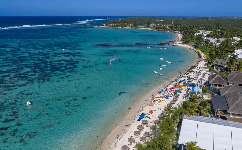 C Kite Festival in Mauritius: Lifestyle, Sport, and Global Kitesurfing Culture