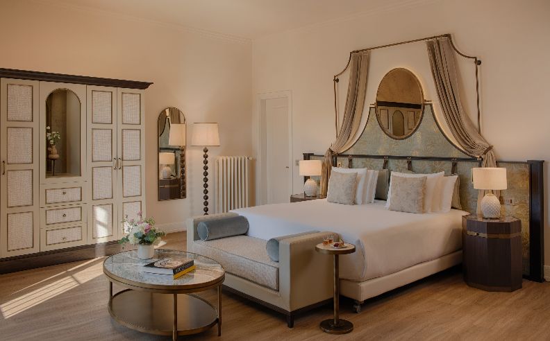 Porta Rossa Hotel Firenze: Historic Luxury Boutique Stay