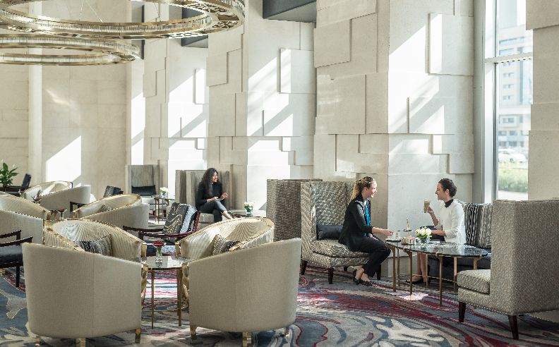 Eid Celebrations at Shangri-La Dubai