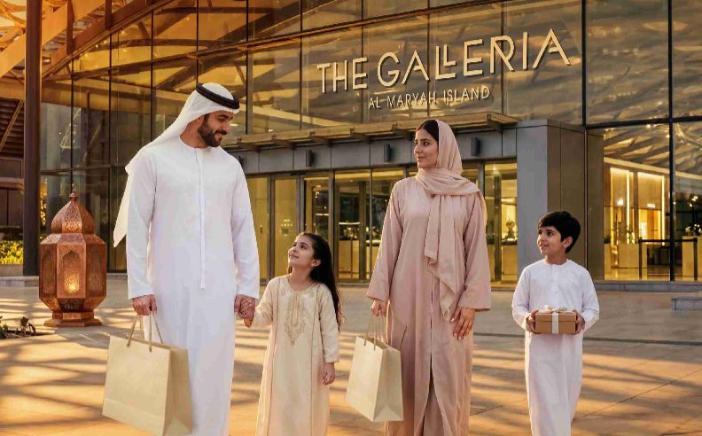 Football Fever Hits The Galleria Al Maryah Island This Eid Al Adha with Kick to Win