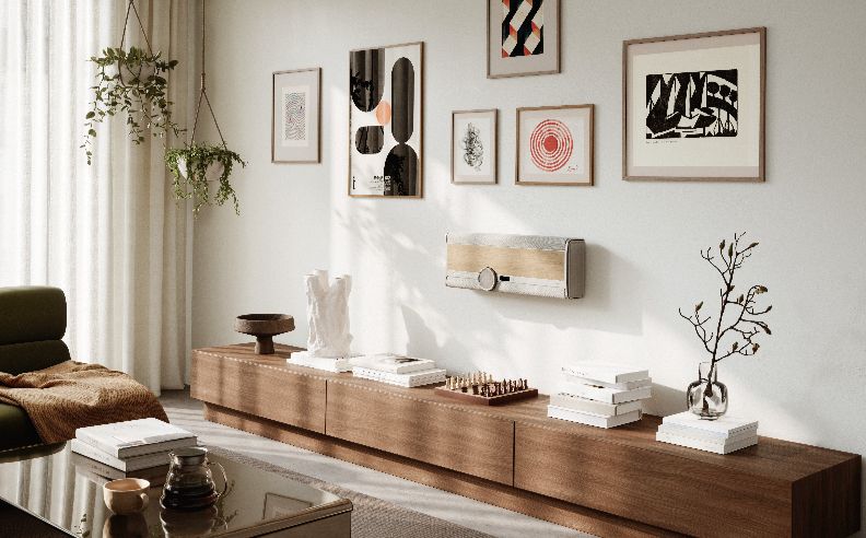 DALI VEGA: Modern High-End Wireless Audio System