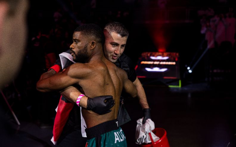 PFL MENA 9: Saadi Wins Main Event, Zamzam Shines in Dubai Debut