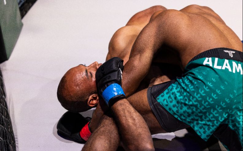 PFL MENA Fight Night Results in Dubai