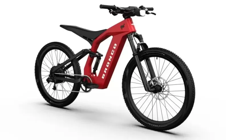 Mustang eBikes: Adrenaline Chasers - This Is Your Wake-up Call