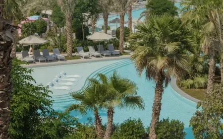 Luxury Eid Escapes in the UAE: Wellness, Dining, and Stylish Relaxation