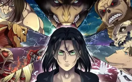 كيف تحول Attack on Titan من انمي قتالي إلى ظاهرة غيرت عالم الشونين