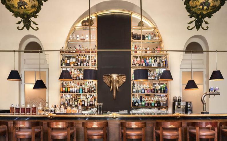 Elephant Bar’s Global Recognition and Heritage Legacy