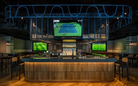 Bridgewater Tavern at JW Marriott Marquis Hotel Dubai Brings World Cup Season to Life