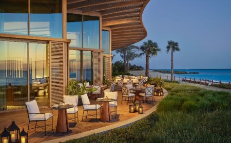 The Red Sea EDITION Welcomes Anãsa, a New Greek Table, to Shura Island