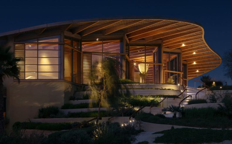 anãsa: A Mediterranean Dining Experience on the Red Sea