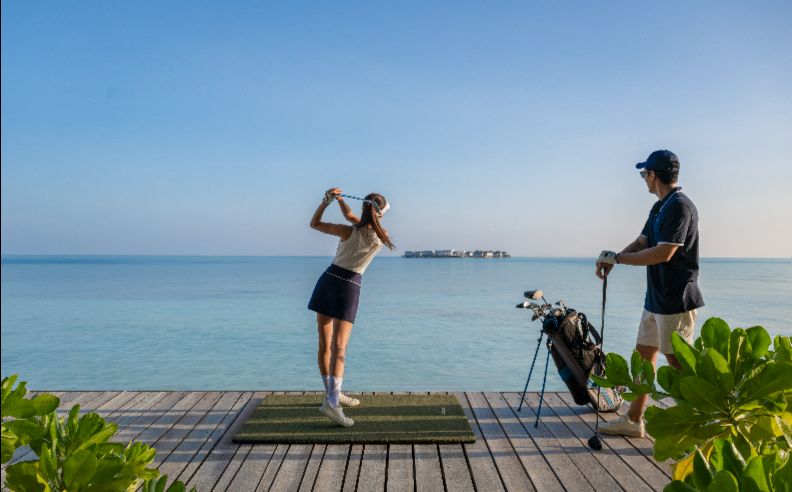 A Luxury Family Eid Escape in the Maldives