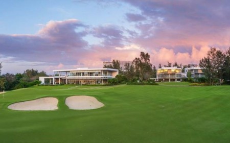 Vietnam Golf Coast Turns Up the Heat This Summer