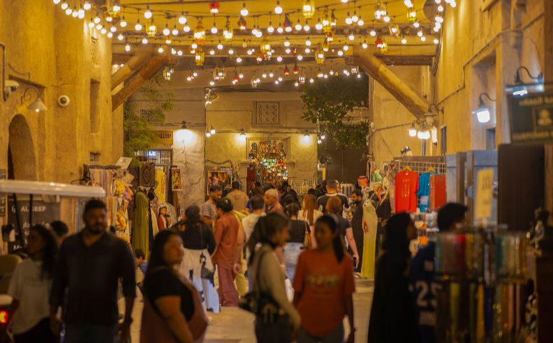 عروض التسوّق والعافية ومكافآت عيد الأضحى في دبي ريتيل