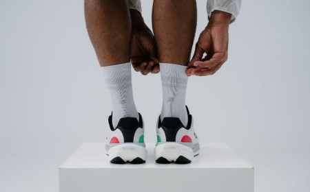 The UAE Just Got Its Own Running Shoe