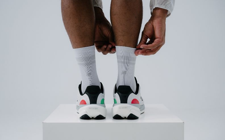 The UAE Just Got Its Own Running Shoe