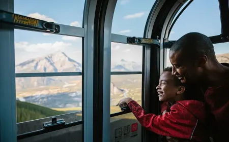 Banff Gondola: One of Canada’s Most Memorable Mountain Experiences