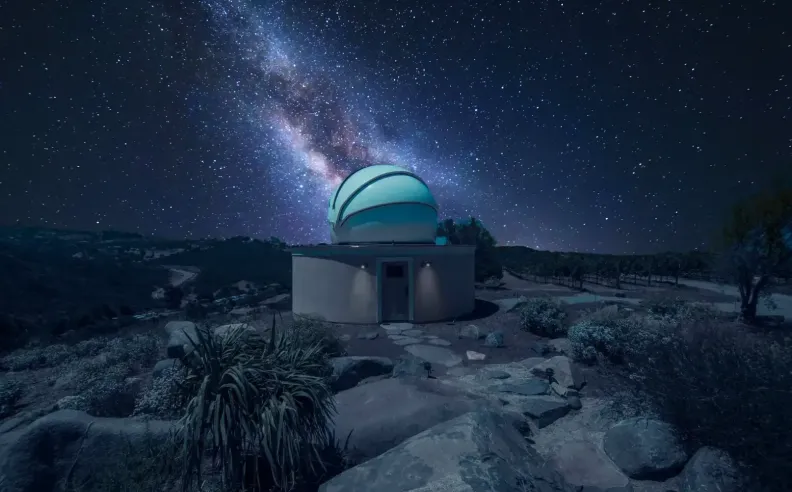Stargazing as a Wellness Experience