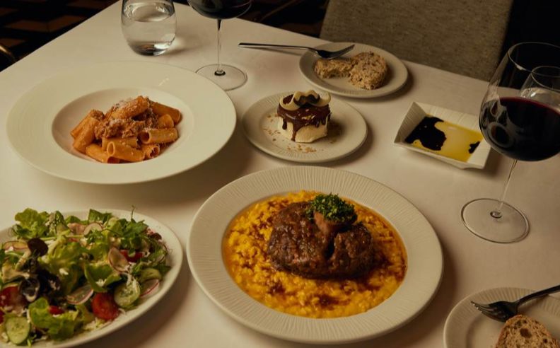 Father’s Day Dining Experiences at Lucciola and Zoku