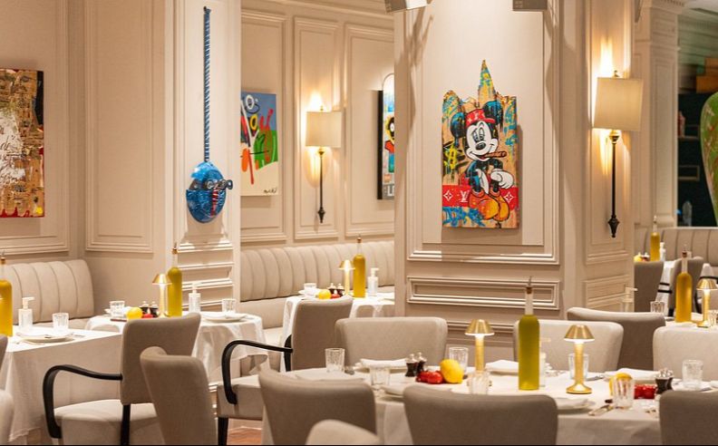 Summer Business Lunch at La Petite Maison Riyadh