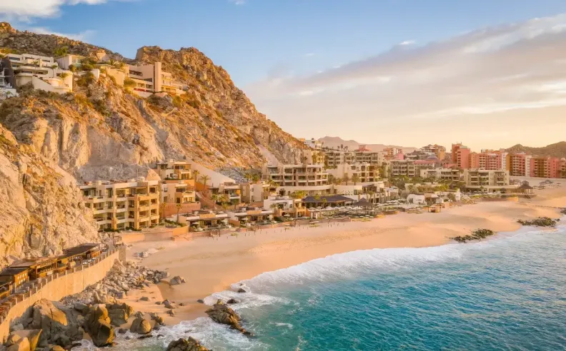 Los Cabos and the Rise of Private Escapes