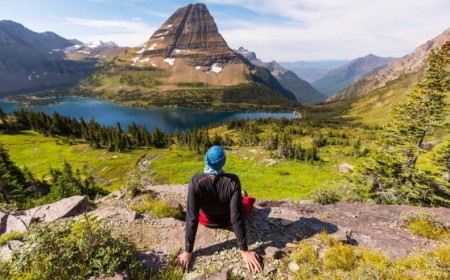 Bike, Hike & Raft Across 