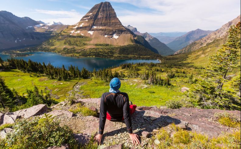 Bike, Hike & Raft Across 